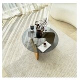 Hanah home mia - oak, fume oakfume coffee table | ePonuda.com