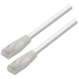 AISENS RJ45 CAT.5E UTP AWG24 WHITE 2,0M Network Cable, (20754723) | Shoptok.si
