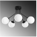 Opviq Luster Orion-13960, 62 cm, IP20, Crno-bijela | Eponuda.ba