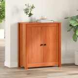  Strani šal Rjava 70 x 35 x 80 cm | Shoptok.si