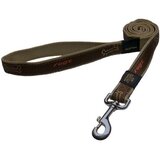 Rogz armed response povodac, smeđi | ePonuda.com
