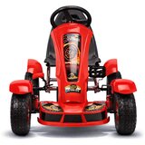 Gokart Na Pedały F618 Czerwony | Shoptok.si