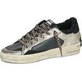 Crime London SK8 DELUXE WEDGE Crna | shoptok.hr