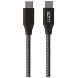 Winner Group - USB kabl USB-C / USB-C 140W 1,5 m, crne boje | Eponuda.com