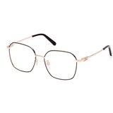 Bally BY5072-H 033 ONE SIZE (54) Črna/Kristalna Cene