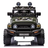  Licencirani auto na akumulator Toyota FJ White 4x4 - moro | shoptok.hr