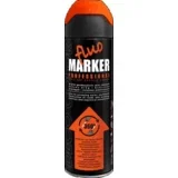 Sprej DECO COLOR Fluomarker 500 ml - označavanje narančasto