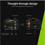 Green cell Power Auto-inverter 12V na 230V 300W/600W - čisti sinusni val | shoptok.hr