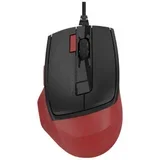 FM45S air dual-function air crveni miš