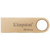 Kingston 64GB DataTraveler SE9 G3 USB 3.0 flash DTSE9G3/128GB champagne Cene