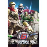 earth defense force 6 (pc) steam key global  earth defense force 6 (pc) steam key global Slike