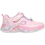 športni copat 303065L LPMT BUTTERFLY BLISS D rose 28