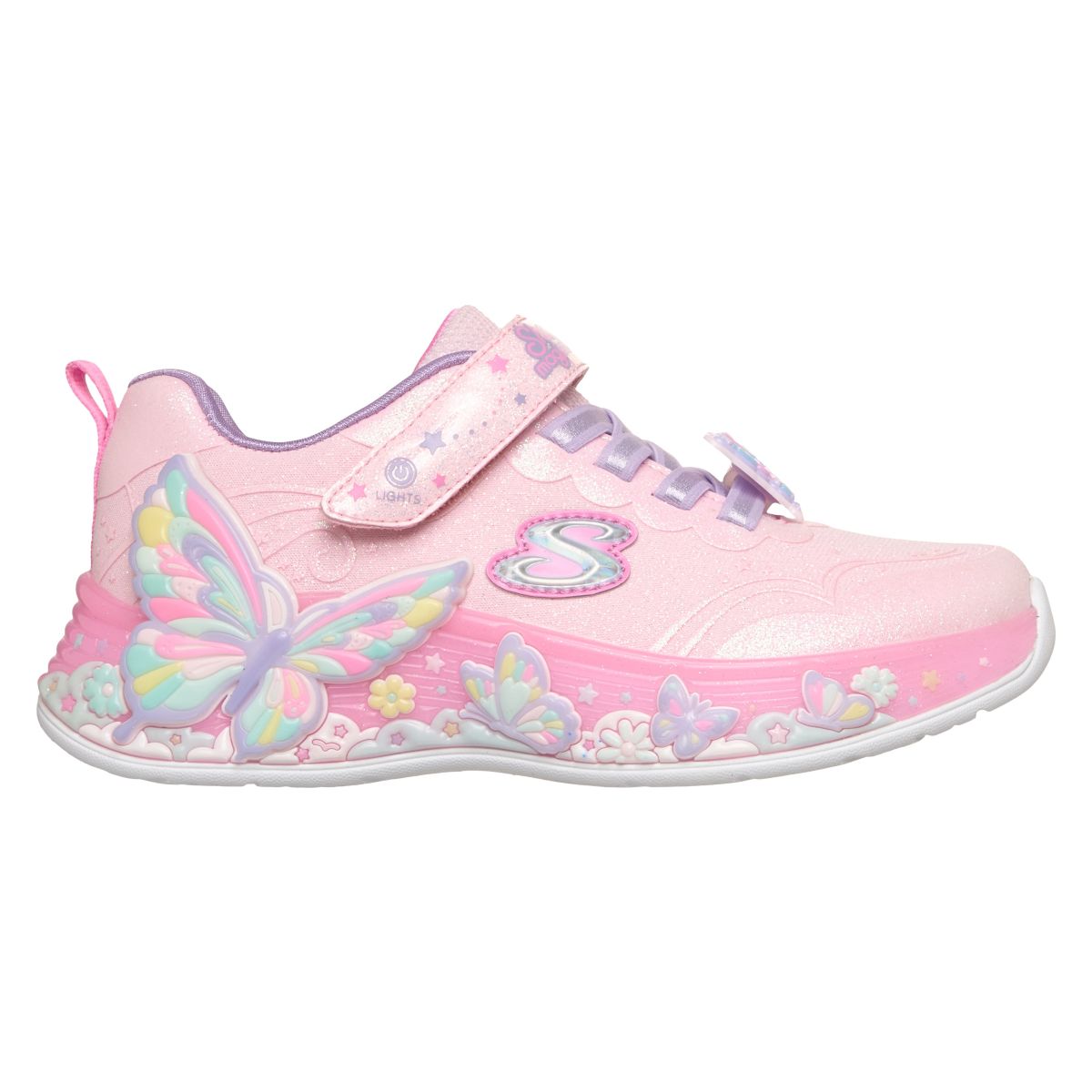 sportske tenisice 303065L LPMT BUTTERFLY BLISS Ž rose 28