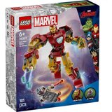 Lego super heroes iron man mech vs ultron ( LE76307 ) Cene