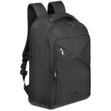 Riva Case ECO ruksak za prijenosnike do 17,3", crni | shoptok.hr