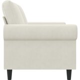  Dvosjed krem 120 cm baršunasti | shoptok.hr