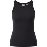 Levi's Top '® Women's Racer Tank' črna Cene