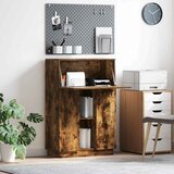  Stol Dimljeni hrast 71.5 x 31.5 x 106.5 cm Konstruirano drvo | Eponuda.com