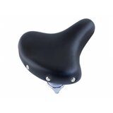 Scout Sedlo crno retro comfort gel sa nitnama dupla opruga | ePonuda.com