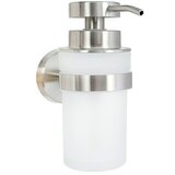CAMARGUE Dozator sapuna Paris (Visina: 17,5 cm, Plemeniti čelik, Srebrna) | shoptok.hr