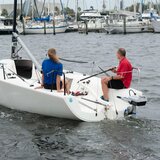  Električni vanbrodski motor ePropulsion Spirit 1.0 Evo (1kW, bez baterije, duga osovina) | shoptok.hr
