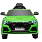  Licenciran avto na akumulator Audi RS Q8 - zelen | Shoptok.si