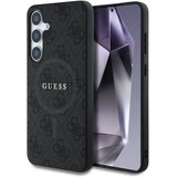 Guess CASE USNJEN 4G RING ZA SAMSUNG GALAXY S25 Z ZA MAGSAFE DESIGN, (5000011759) | Shoptok.si