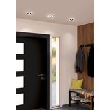 Eglo LED ugradbena svjetiljka Calonge (Topla bijela, Promjer: 10 cm, 3 Kom.) Cijene