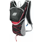 Force Twin Plus Backpack Reservoir Black/Red 14L + 2L