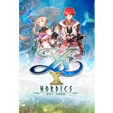 Steam Ys X: Nordics (PC) Key GLOBAL | Eponuda.com
