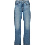 Levi's Jeans straight 501® '90S Modra Cene