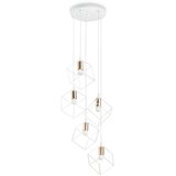 Ideal Lux VISEČA SVETILKA Ice 50/50/60-245,50 cm E27 Cene