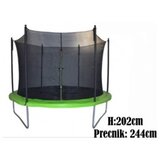  Trambolina 244cm rde-08-03-01 ( 005048 ) Cene