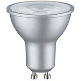 PAULMANN LED žarulja (GU10, Može se prigušiti, Topla bijela, 460 lm, 7 W, Boja: Krom) Cijene