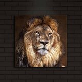 Wallity 4040İACT-20 multicolor decorative led lighted canvas painting Cene