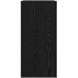  Kreveta Crni hrast 45 x 35 x 75 cm | shoptok.hr