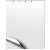 Nobo Papirni blok za tablo Demo Levia 100 x 65 cm, brezčrtni Cene