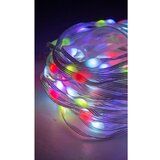 Immax NEO 07735L-LED RGB prigušiva spoljna LED traka 7,2W/230V 10m IP44 Wi-Fi Tuya | Eponuda.com