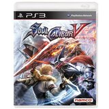  SoulCalibur 5 (PS3) | Shoptok.si