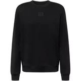Hugo Sweater majica crna