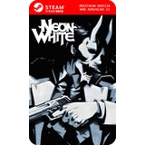 Neon White - Steam koda brez škatlice (WINDOWS PC | STEAM DECK) | Shoptok.si