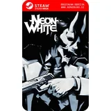 White - Steam koda brez škatlice (WINDOWS PC | STEAM DECK)