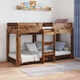  Postelja na vzkraj za otroke z vzmetnico Star les 75 x 190 cm, (5000141923) | Shoptok.si