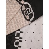Liu Jo Šal bež / boja pijeska / crna | shoptok.hr