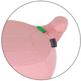 Petite&Mars booster autosjedalica Zuno (125-150 cm) bez Isofix-a, Han Pink | Shoptok.si