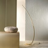 Lesnina XXXL STOJEČA LED-SVETILKA 5102 NOELIA 1200 lm 4000 K | Shoptok.si