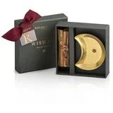 poklon set wish kit palo santo, zeleni