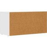 TV ormar Bijelo 80 x 35 x 40 cm Konstruirano drvo | shoptok.hr
