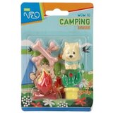 Sazio Neo wow 10 gumica - odaberite motiv camping ( 104002 ) Cene
