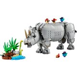 Lego LEGO® Creator 3in1 - Divje živali: mogočni nosorog s ptiči (31171) u